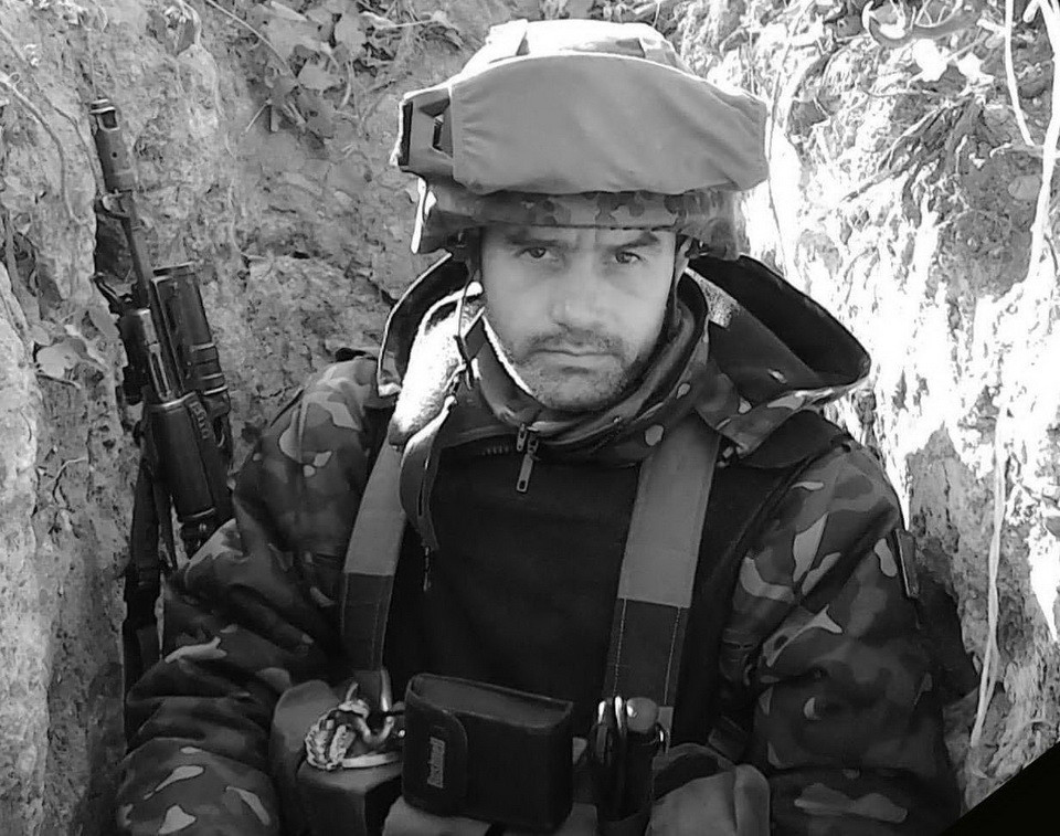 Львівського журналіста, який загинув у бою під Миколаєвом, поховають на Личакові
