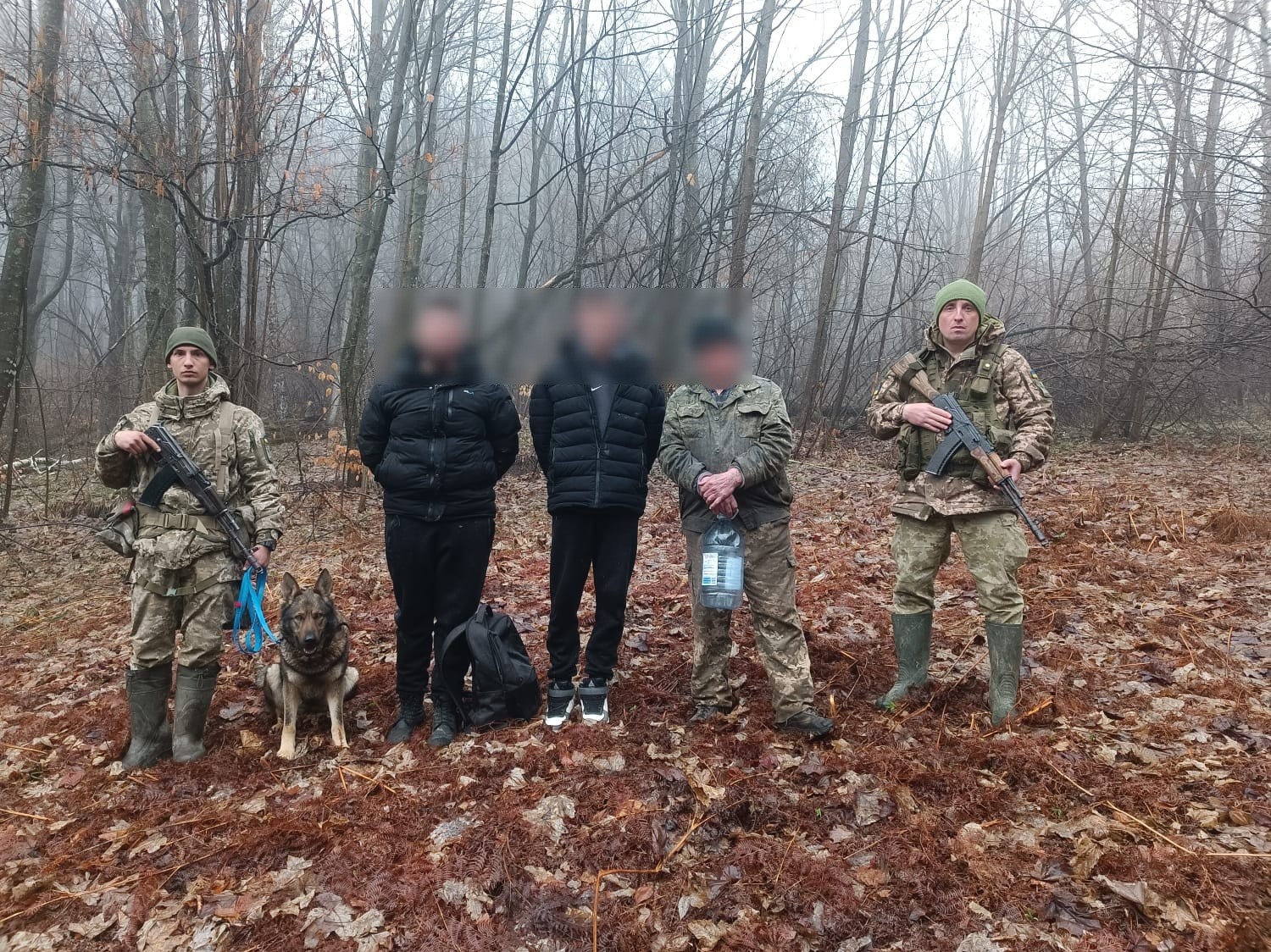 Закарпатський Моїсей вів ухилянтів через кордон