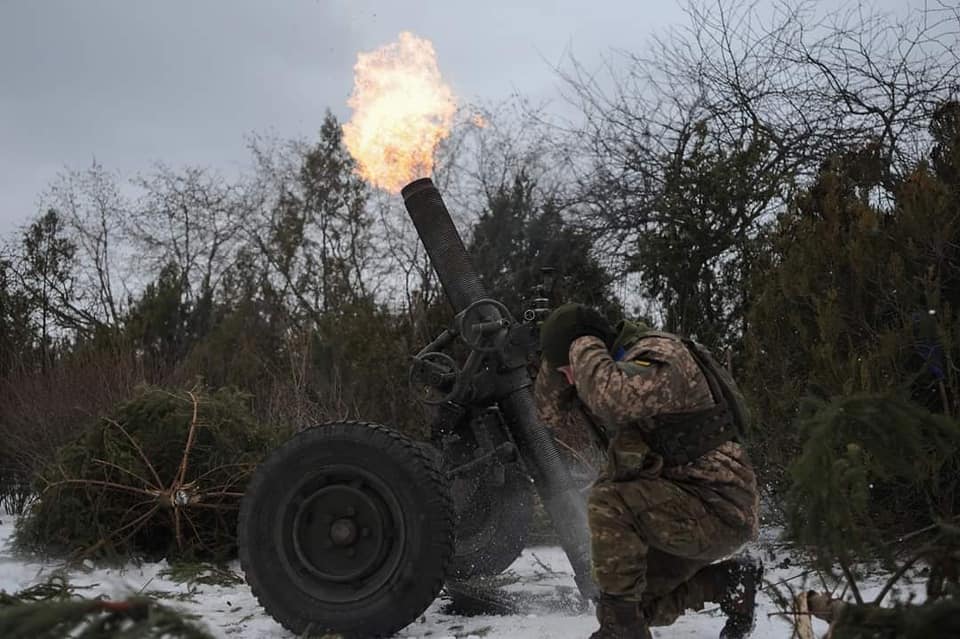 Аналітики оцінили можливий відхід українських сил із Бахмута