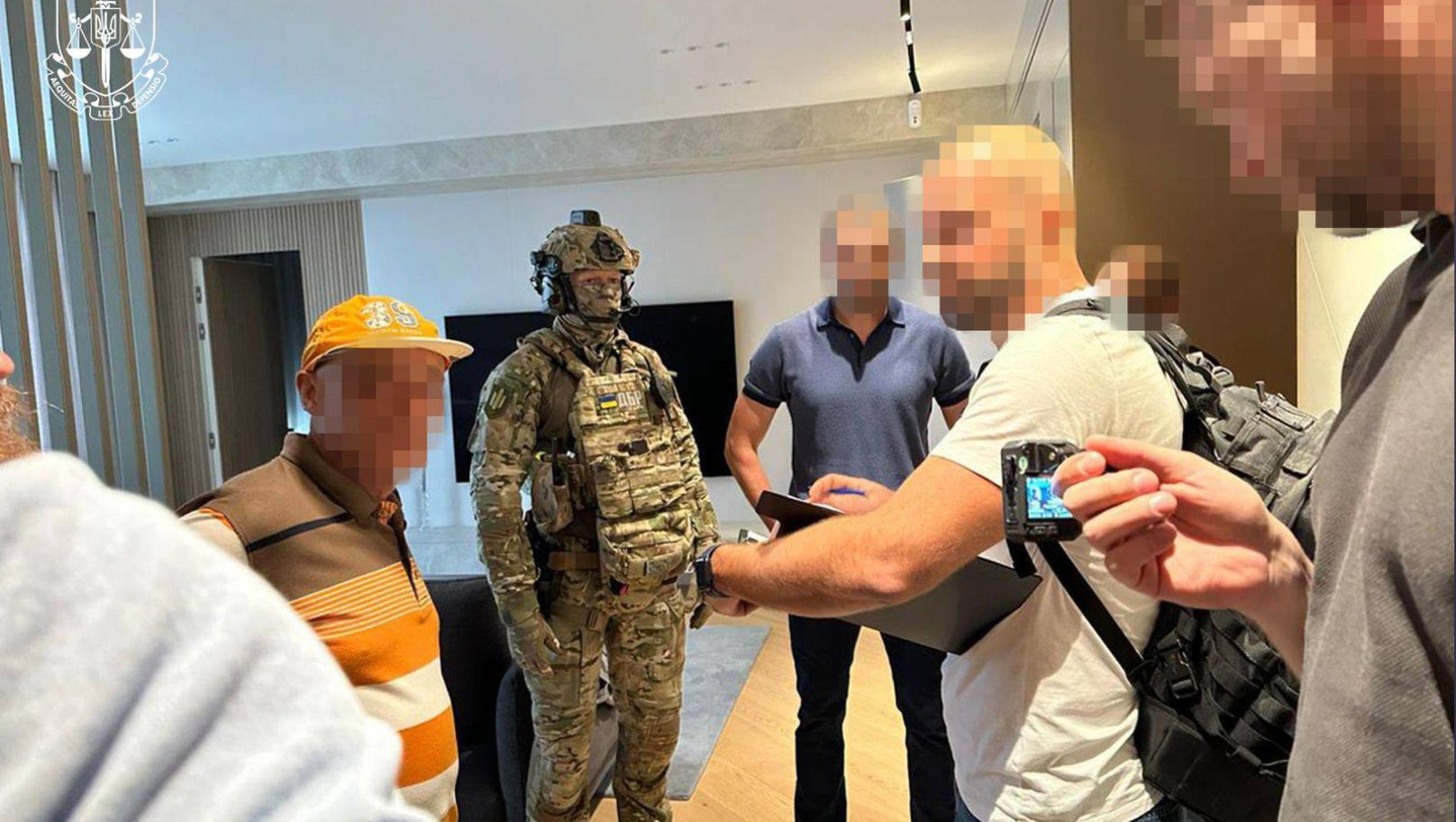 Гендиректору "Лісів України" оголосили про підозру у незаконному збагаченні