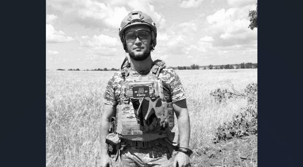Львівщина прощається з Героєм Олегом Антошком, який загинув під Бахмутом
