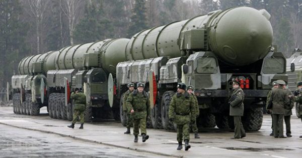 У Росії стартували ядерні навчання з балістичними та крилатими ракетами