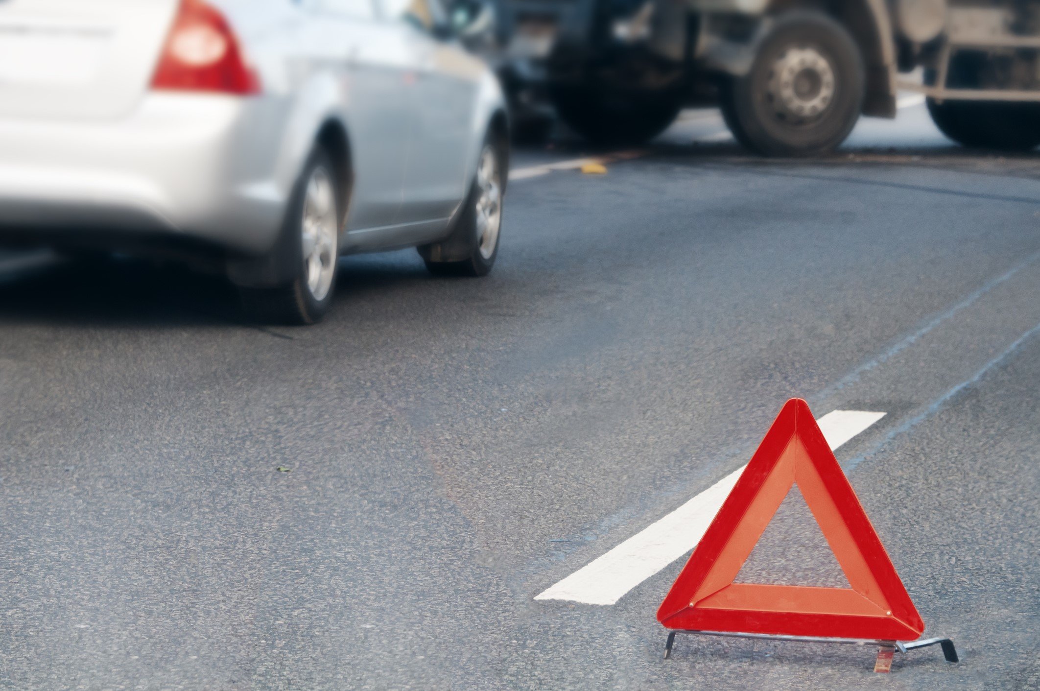 Поблизу Стрия сталася потрійна ДТП: постраждали четверо дітей