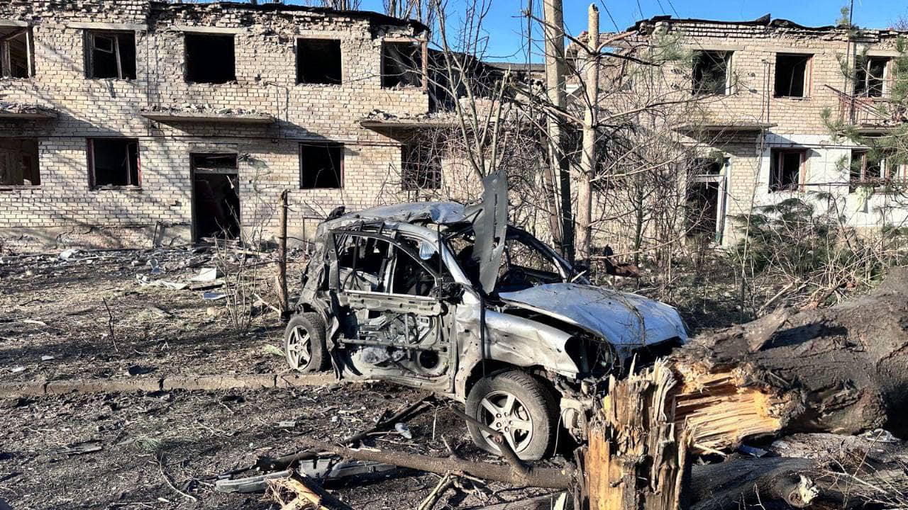 За добу росіяни 200 разів вдарили по Запорізькій області, є загиблий