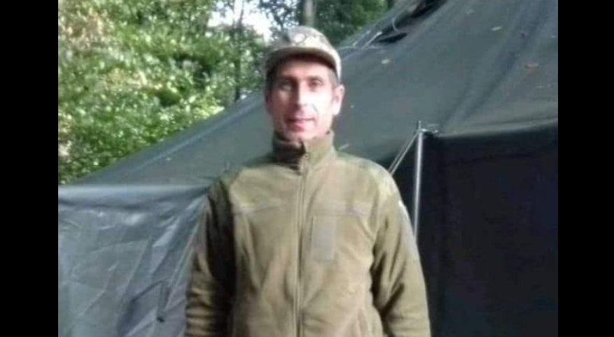 У Курській області загинув Герой з Львівщини