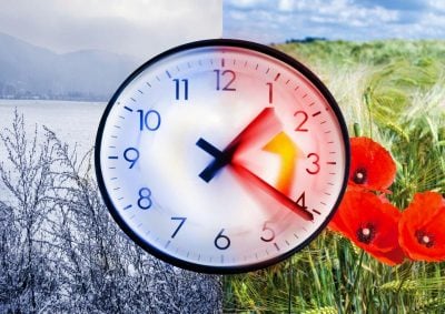 Україна переходить на зимовий час: коли перевести стрілки