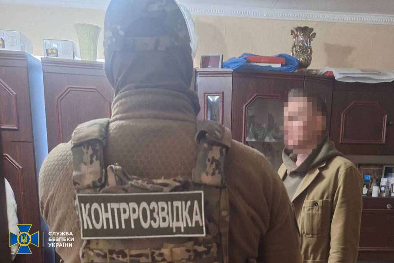 Намагалися знеструмити північ України: СБУ затримала агентів російського гру (фото)