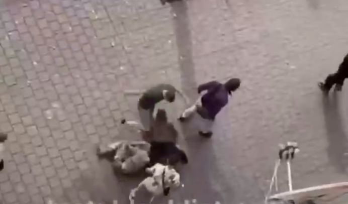 В Івано-Франківську молодики побили військового: що відомо