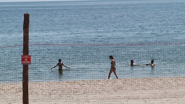 Офіційно: в Одесі відкрили пляжний сезон. Повний список відкритих зон