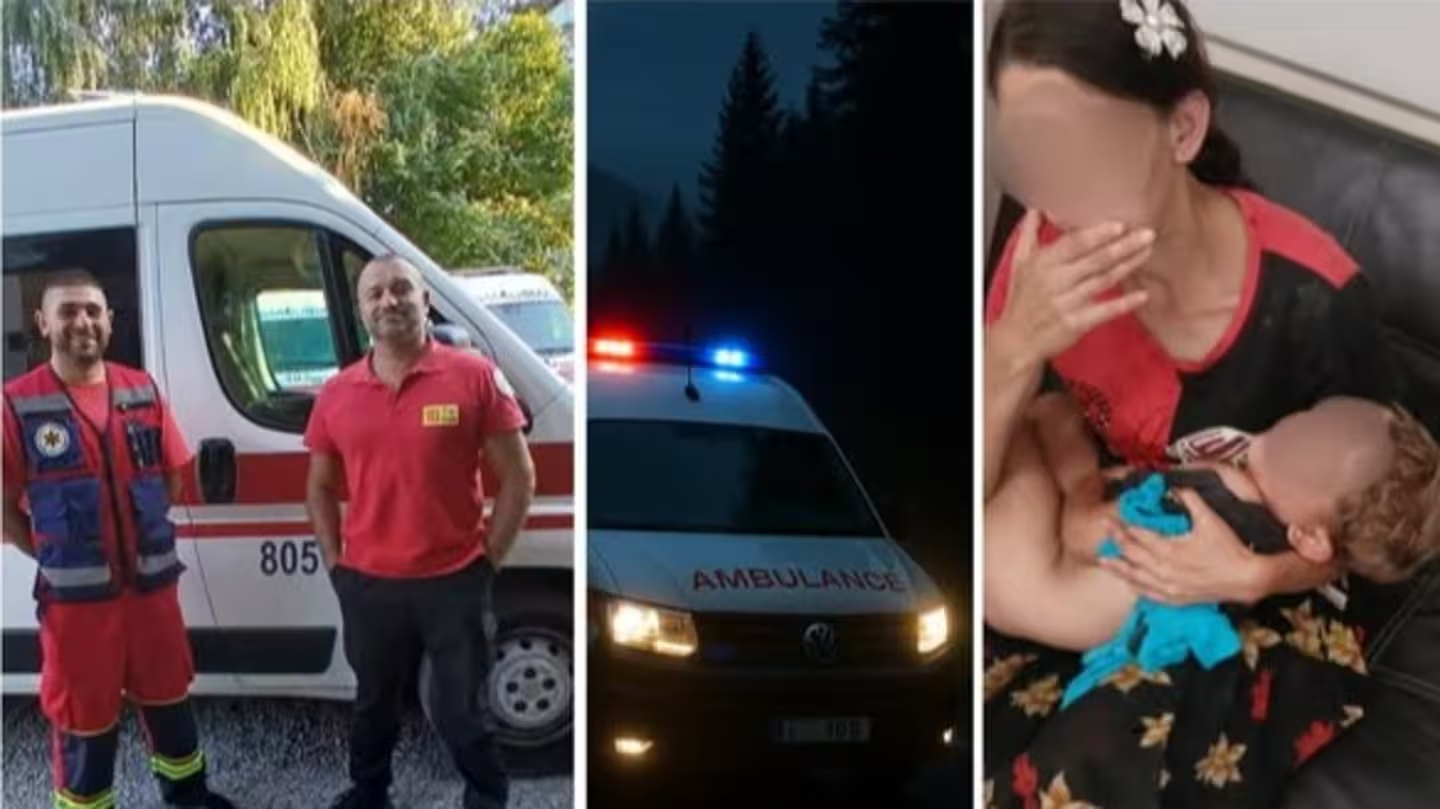 На Закарпатті малюк заклеїв собі суперклеєм очі: як його рятували