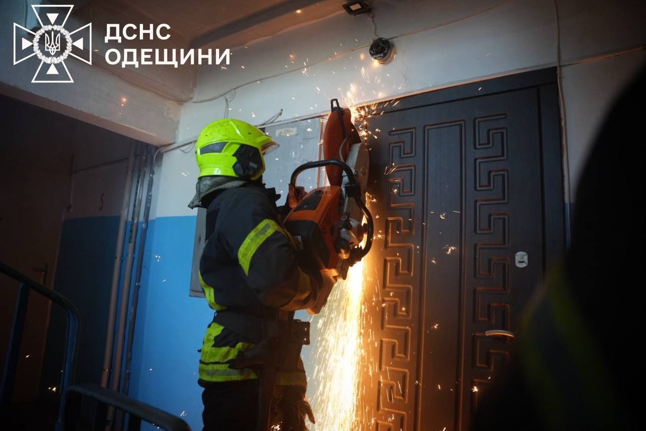 В Одесі стався вибух у квартирі: з'явилися фото