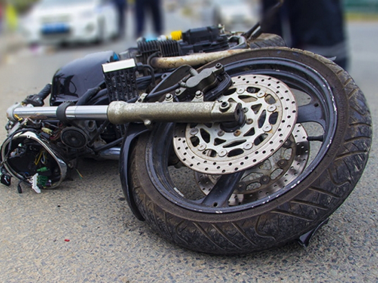 На Львівщині неповнолітні потрапили в ДТП на мотоциклі: обоє в лікарні