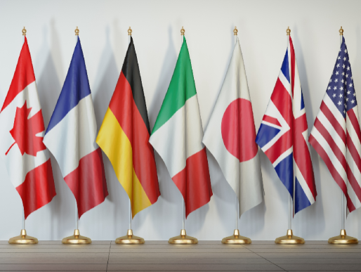 Лідери G7 застерегли Росію від застосування хімічної, біологічної чи ядерної зброї