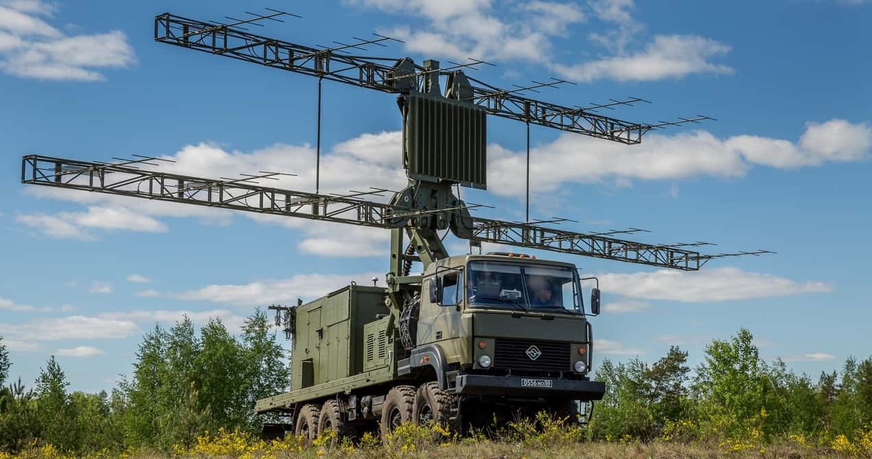 ЗСУ уразили радіолокаційну станцію російської ППО у Криму