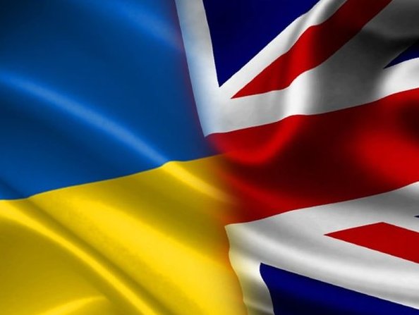 Британія надасть Україні додатковий пакет військової допомоги