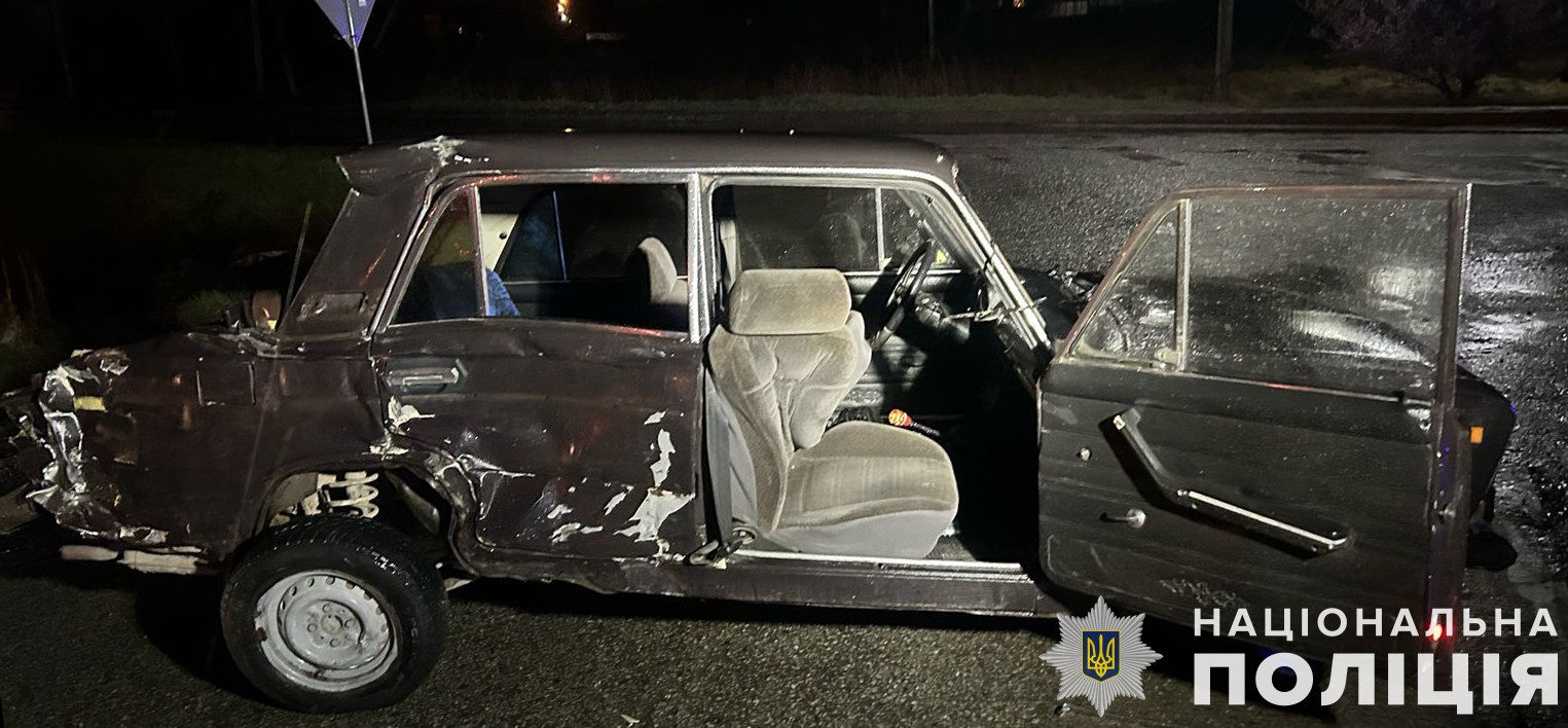 Смертельна ДТП на Львівщині: загинув водій, пасажира госпіталізовано