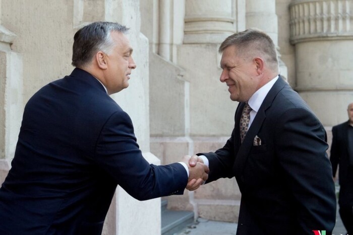 «Між життям та смертю»: Орбан повідомив про стан Фіцо після замаху