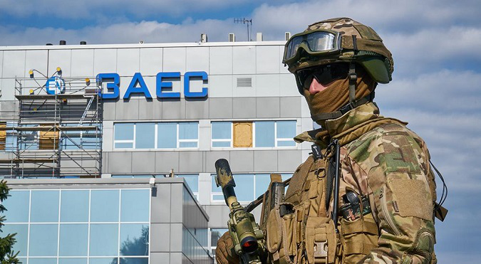 Загострення ситуації на Запорізькій АЕС. В аварії окупанти звинуватять Україну