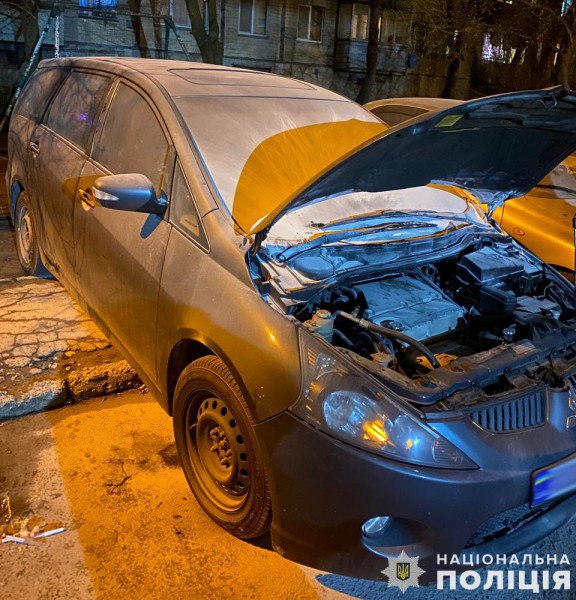 П'ять років тюрми за підпал авто: У Львові судили самбірчанина