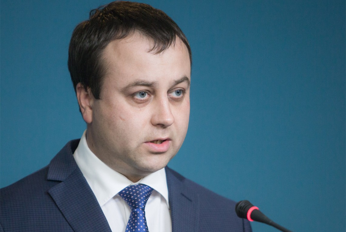 Зеленський звільнив очільника Вінницької ОВА Сергія Борзова