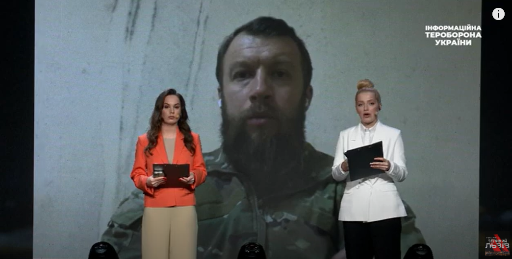 Істерика від безсилля в окупантів під Бахмутом, – екскомандир «Азова» Жорін