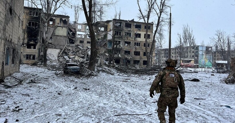 У Часовому Ярі йдуть активні міські бої, – Сили оборони