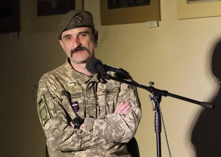 На війні загинув зірковий актор з "Довбуша" (фото)