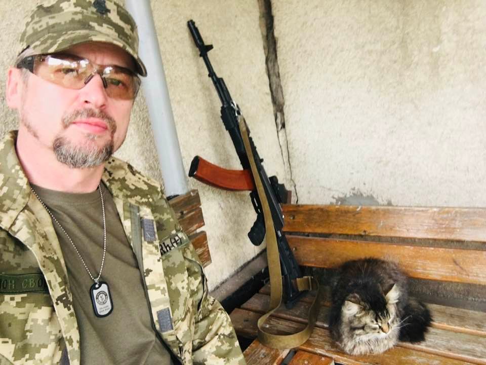 «Боже, вір в мене». Юркеш записав нову пісню про війну «Панівна висота»