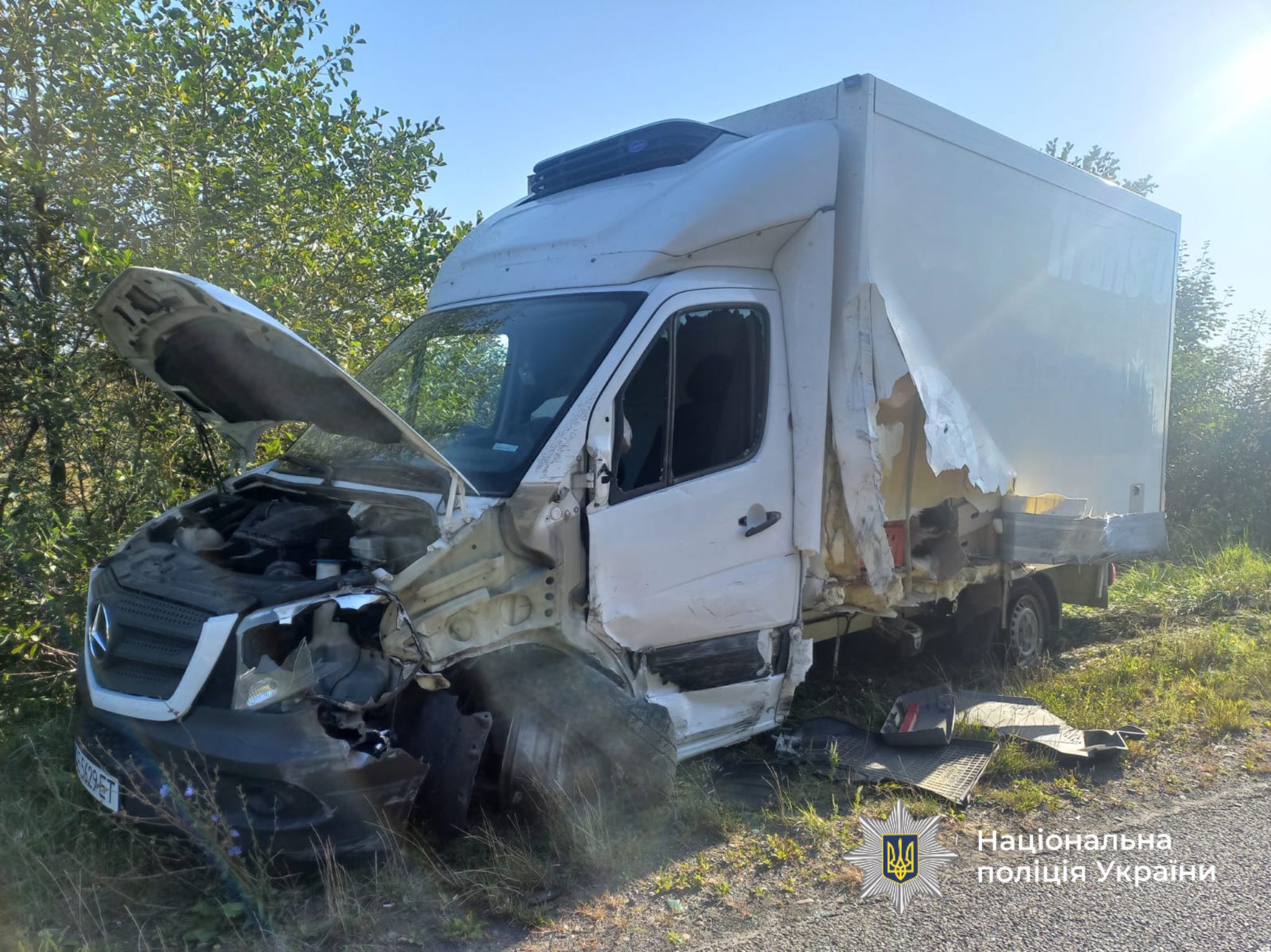 Смертельна аварія на Прикарпатті: стали відомі подробиці