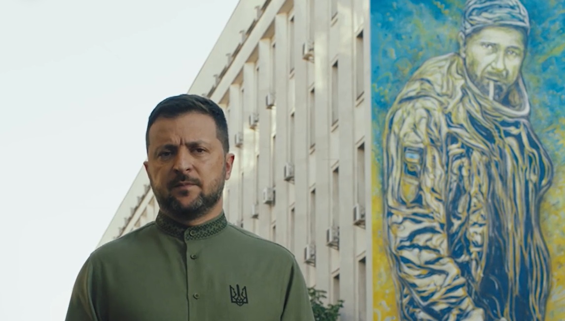 Свято вільних. Країна нескорених. Зеленський і Залужний привітали з Днем Незалежності