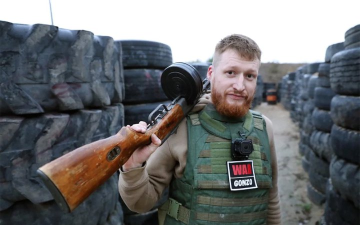 Російського пропагандиста поранили біля Донецька