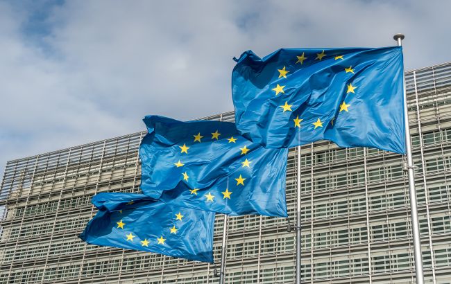 Україна отримає від Євросоюзу кредит на суму до 35 млрд євро