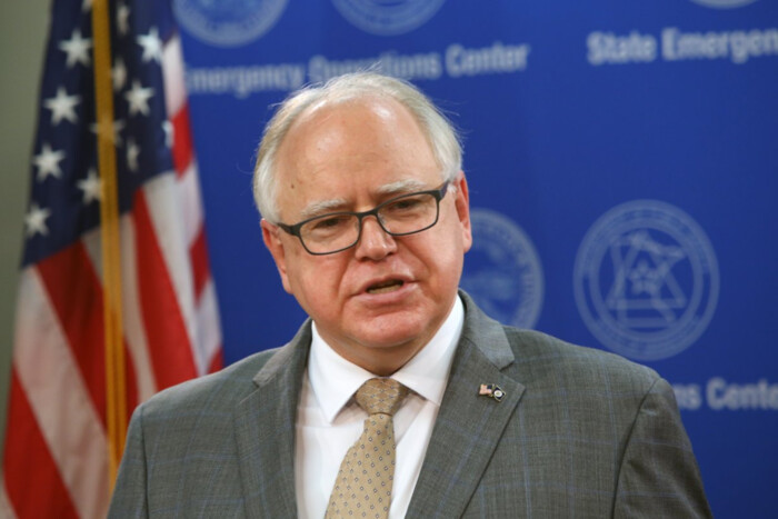 Гарріс обрала кандидата у віцепрезиденти США: що відомо