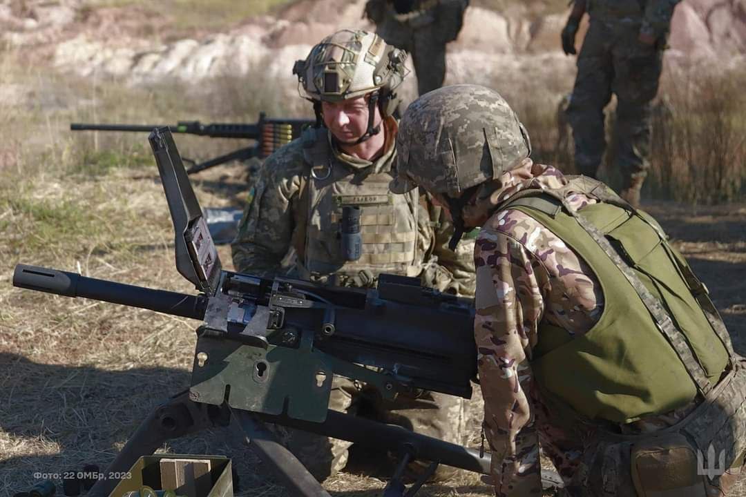 Українські сили надалі утримують позиції на лівобережжі Дніпра. Генштаб ЗСУ