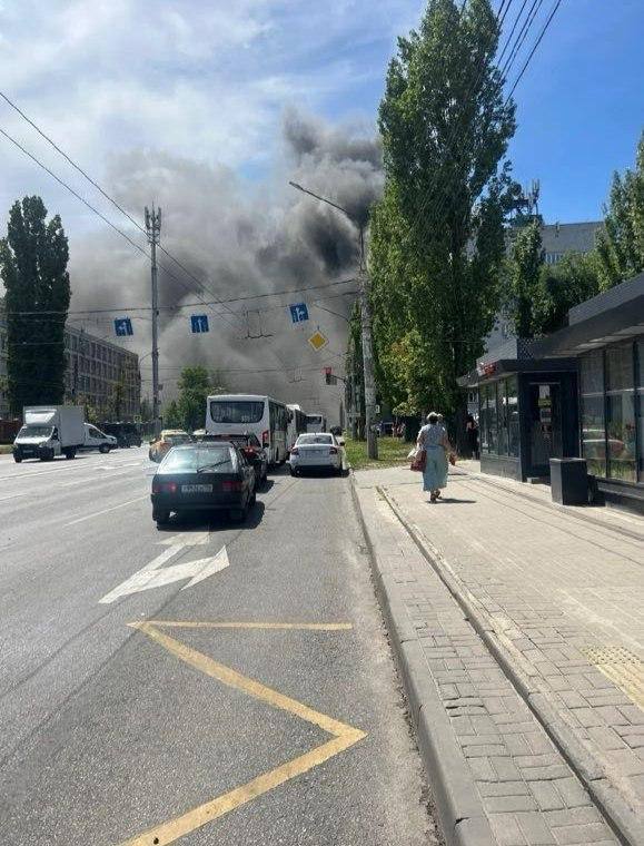 Люди горіли заживо: вибухи у Воронежі та їх наслідки