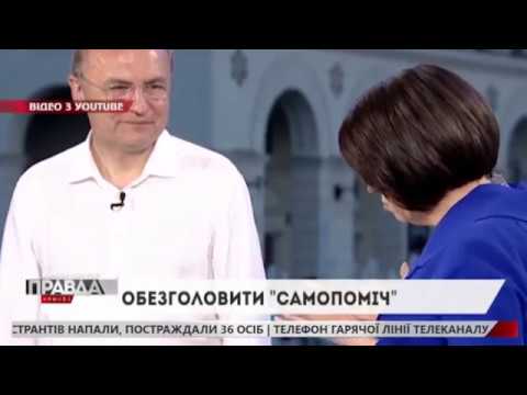 Садовий залишає керівну посаду у "Самопомочі"