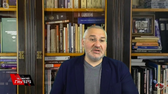 Росії справді потрібна пауза, американські РСЗВ справили потрібне враження, - Фейгін
