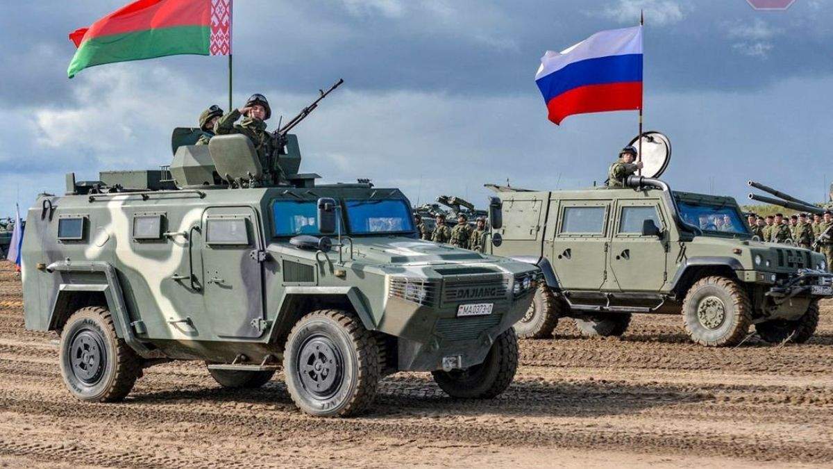 У Білорусі розпочали раптову перевірку сил реагування