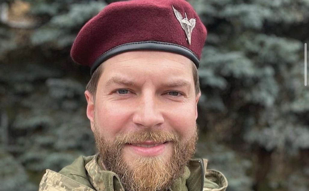 У бою на Запорізькому напрямку загинув український актор