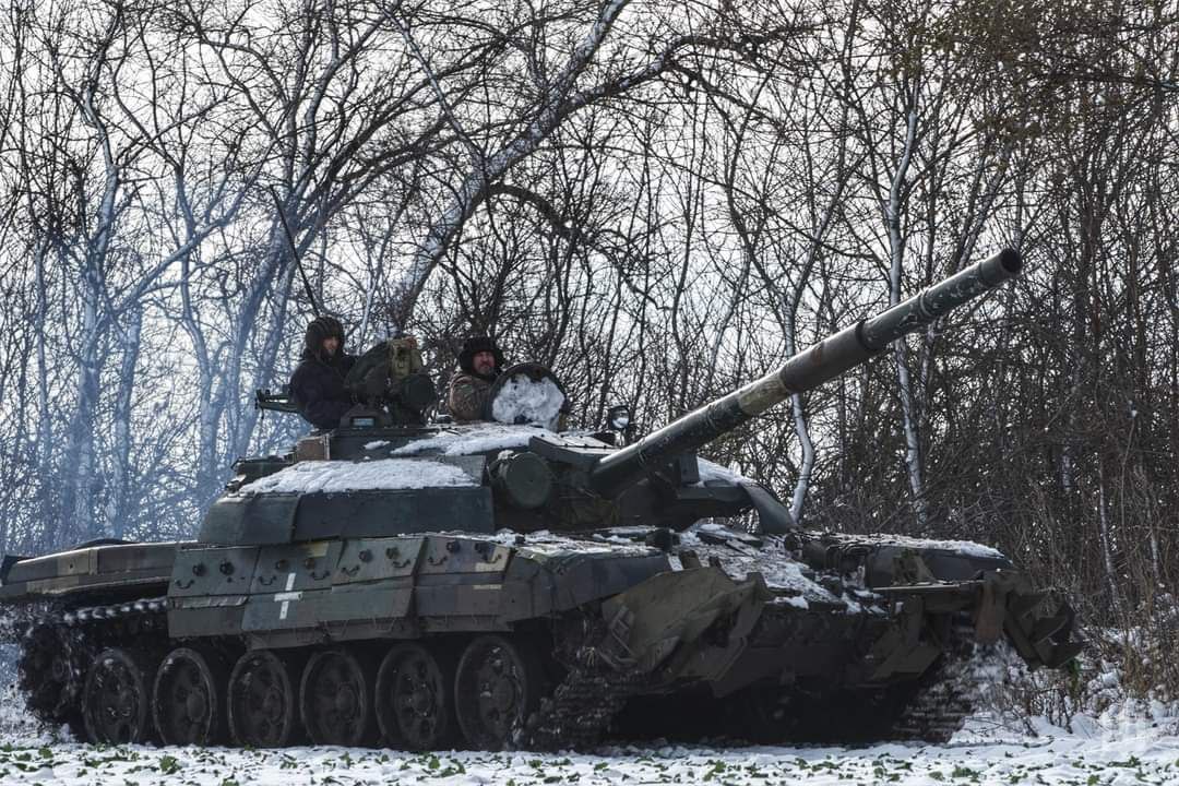 Українські сили завдали понад 40 успішних ударів по позиціях ворога. Генштаб ЗСУ