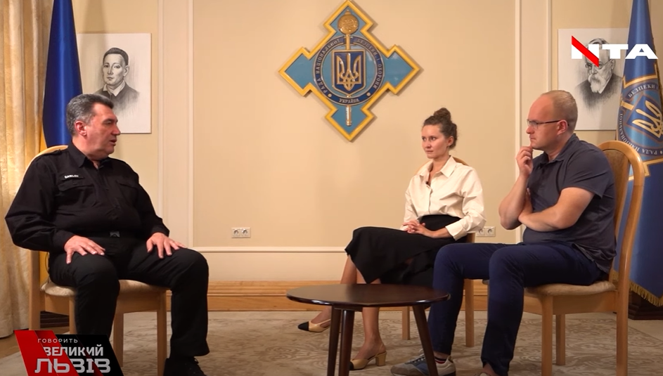 «Уявляєте дебати під Бахмутом чи в Севастополі?» Данілов – про вибори під час воєнного стану