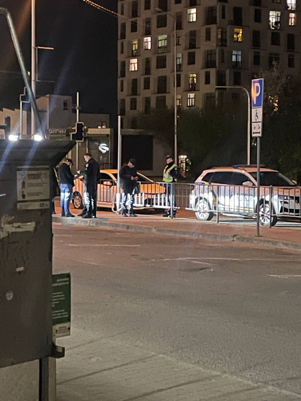 Стрілянина на вулиці у Львові: поліція зробила офіційну заяву