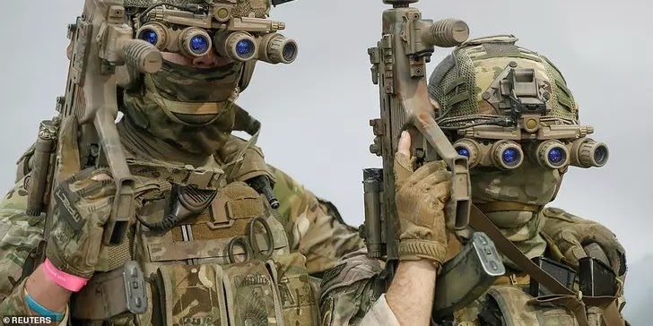Спецпризначенці знищили російський патруль в тилу ворога. Відео
