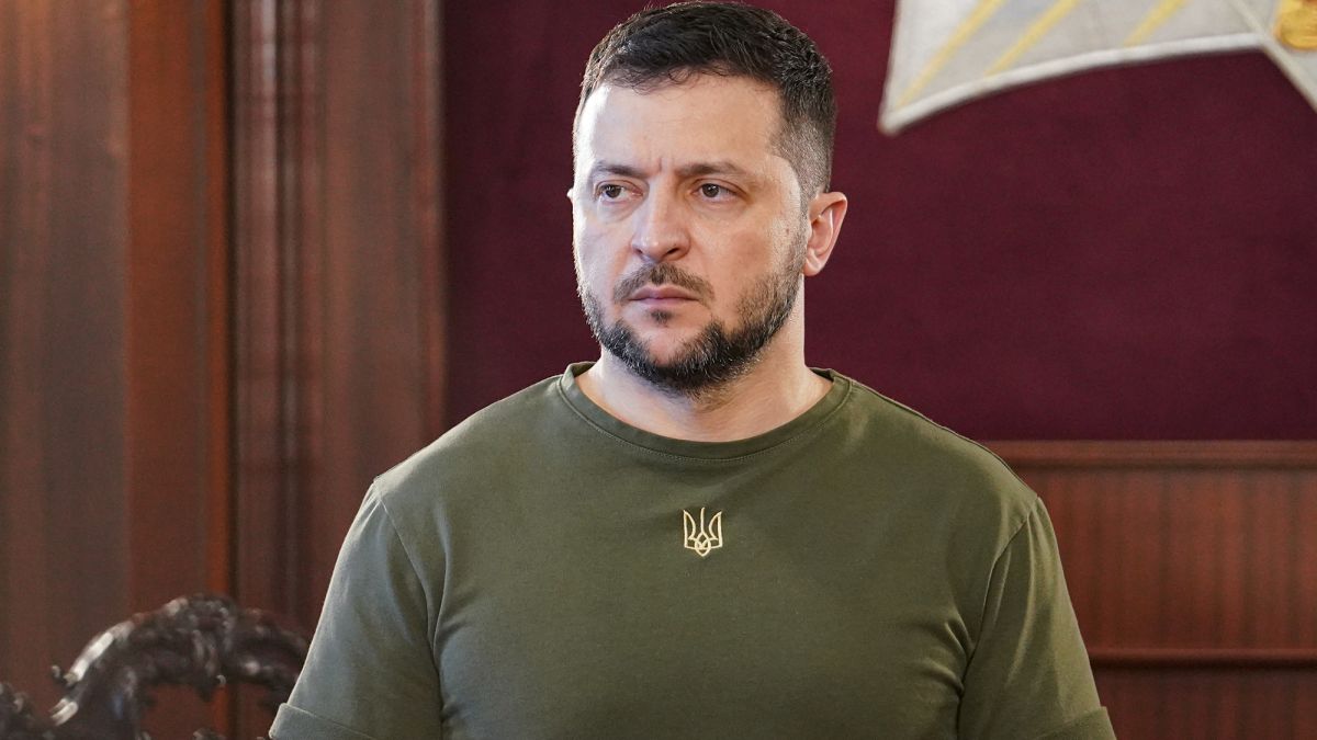 Зеленський пояснив, як виглядатимуть мирні переговори з Росією