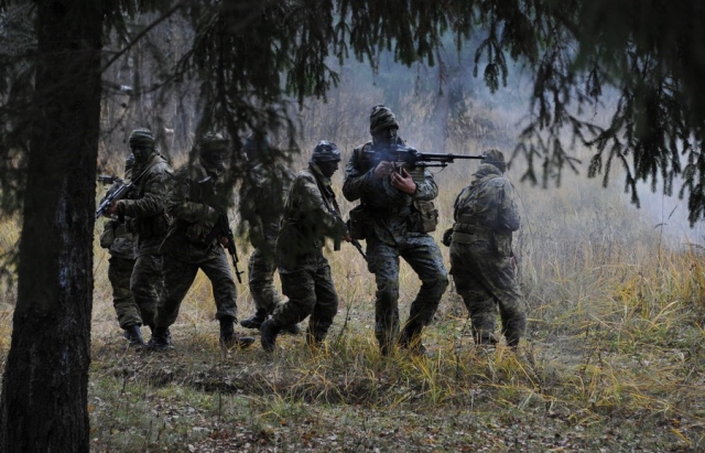 Знищено російський десант біля Коблева