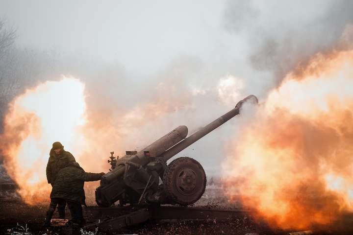 Росіяни вночі обстріляли Дніпропетровщину