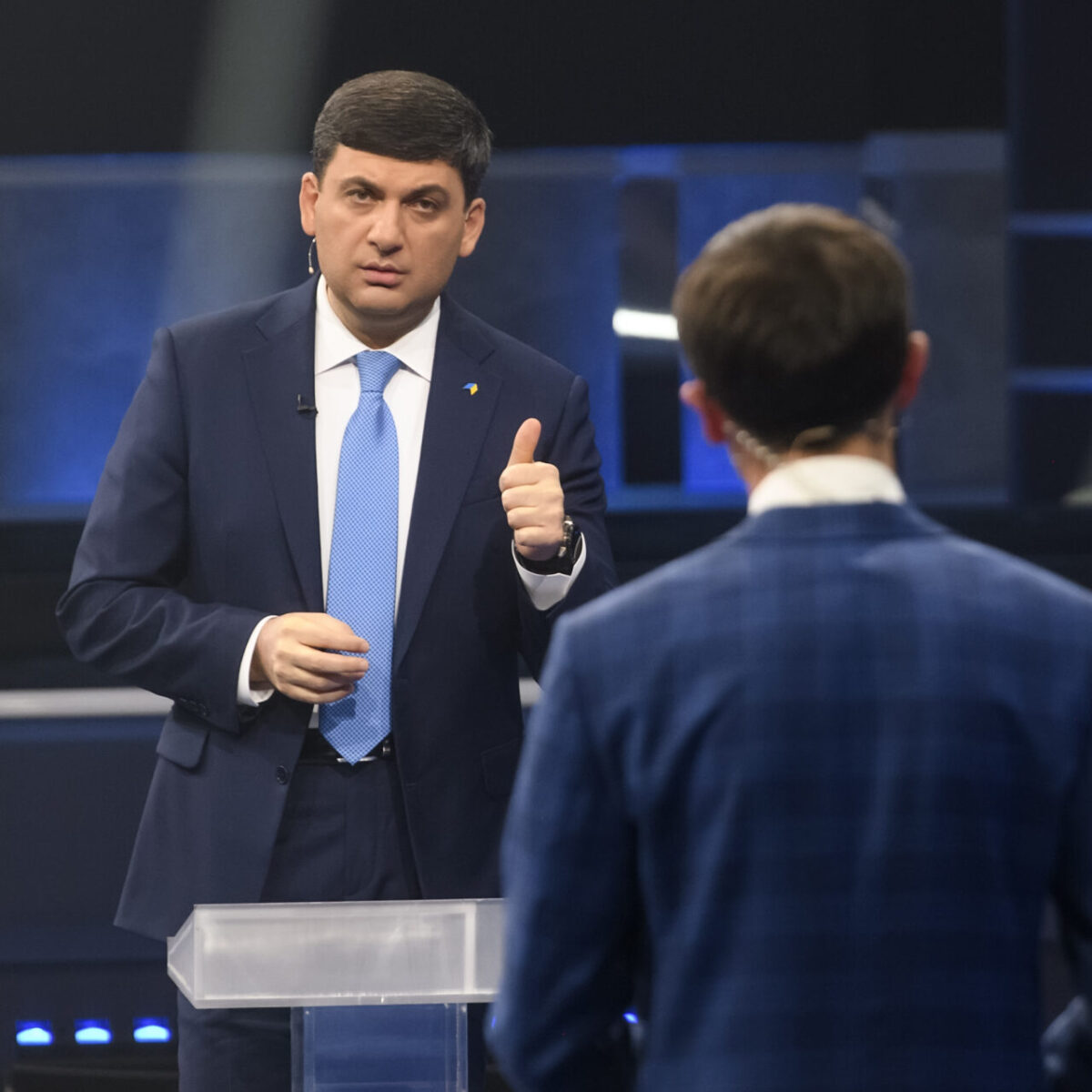 Гройсман у ТОП-3 політиків, яким довіряють, а «Українська Стратегія» проходить у парламент