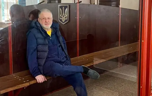 Коломойський перебуватиме під вартою до осені: рішення суду