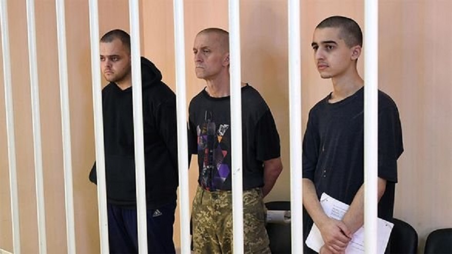 В ООН відреагували на винесення смертного вироку в “ДНР” трьом іноземним громадянам