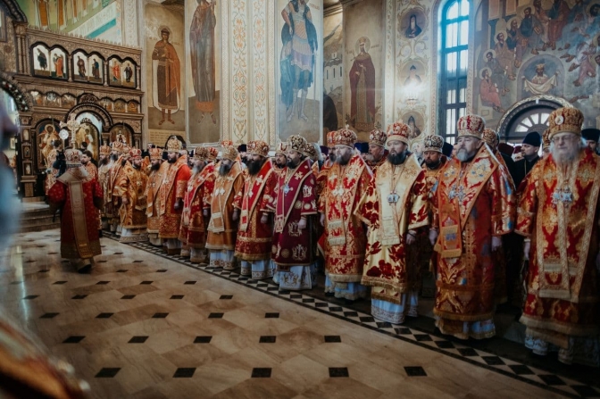 Московський патріархат поскаржився Зеленському на «утиски на релігійному ґрунті»